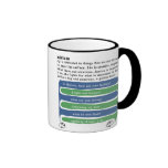 miriam kaffe mugg