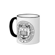 Miskatonic universiteten kaffe kopp