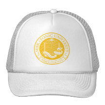 Miskatonic universitetenhatt baseball hat
