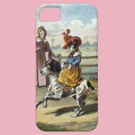 Miss Muff on Her Dog casemate fodral