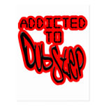 Missbrukat till Dubstep Vykort