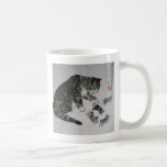 misstankar kaffe kopp