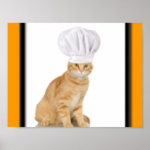 Mister Katt Kock Till Du Affisch