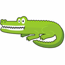 MisterGator skulptur Photo Cutout
