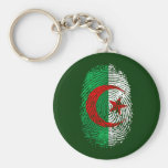 Mitt identifiera med fingeravtryck är algerierutsl nyckelringar