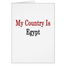 Mitt land är egyptenen kort