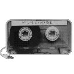Mitt liv är en Mixtape. - skrivbords- högtalare högtalare