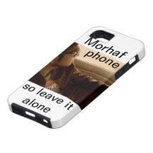 Mitt mobila fodral för fodral (din namn och bild h iPhone 5 cover