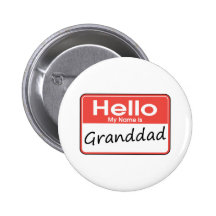 Mitt namn är granddaden pins