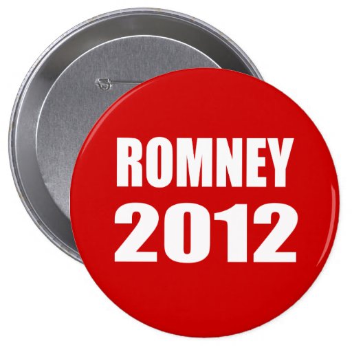 MITT ROMNEY 2012 KNAPP