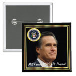 MITT ROMNEY 2012 US PRESIDENT KNAPPAR