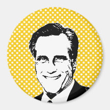 Mitt Romney 3 Magnet För Kylskåp