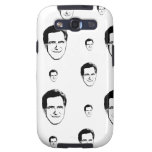 MITT ROMNEY POLKA DOTS GALAXY S3 SKYDD