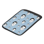 MITT ROMNEY POLKA DOTSBLÅTT iPad SLEEVE