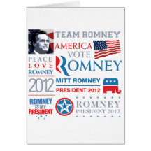 Mitt Romney president 2012 Kort