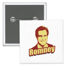 MITT ROMNEY propagandaaffisch Knapp