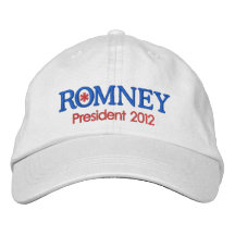 Mitt Romney skräddarsy Hatt