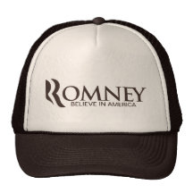 Mitt Romney - tro i Amerika Keps