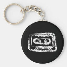 Mixtape Nyckelring