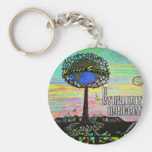 Mixtape uppkomst Keychain! Nyckelring