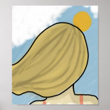 Mizz sommarstil posters