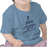 MJ12club*--Inedgången besegrar går bang-Babyen Pix Tee Shirt