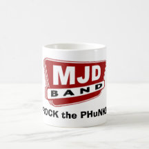 MJD-musikbandmugg