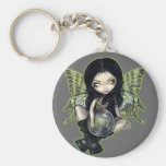 "Mjöldagg" felika Keychain nyckelringar