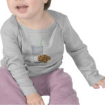 mjölk och kakor t shirt