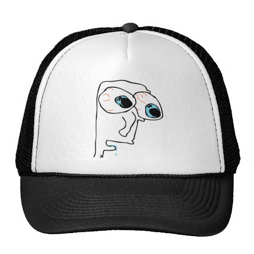 Mjölkursinneansikte Trucker Kepsar