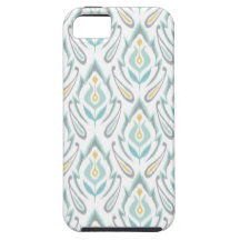 Mjuka Ikat iPhone 5 Skal