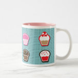 Mmm muffins! kaffe muggar