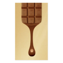 mmmCHOCOLATEvisitkortar