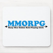 MMORPGEN Mousepad Mus Mattor