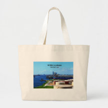 MOBIL ALABAMA - portstaden Tote Bag