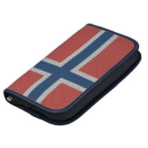 Mobil för norgeflaggafolio organizers