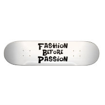 Mode för passion anpassningsbara skateboard