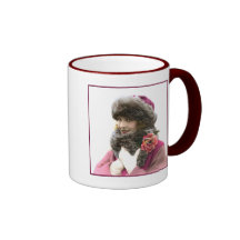 Mode för vinter kaffe muggar