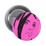 Mode knäppas pins
