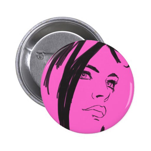 Mode knäppas pins