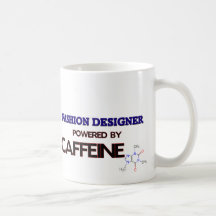 Modeformgivare som drivas av koffein muggar