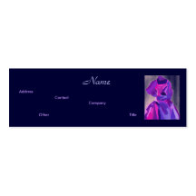 Modeformgivarevisitkort