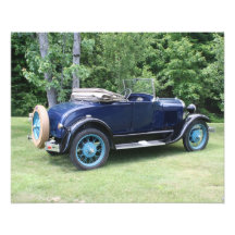 Modellera en Roadster 6 Foton