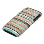 Moderiktig aztec iPhone 3 Case-Mate fodral