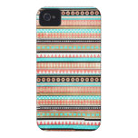 Moderiktig aztec iPhone 4 cases