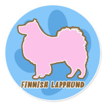 Moderiktiga finlandssvenska Lapphund