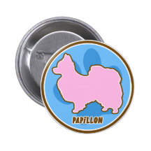 Moderiktiga Papillon Nål