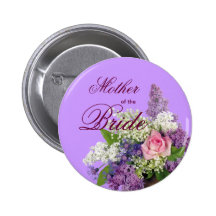 Modern av steg han Birde ans-lilan knäppas Pins