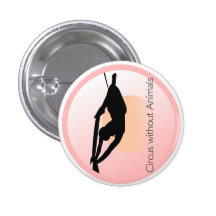Modern cirkusakrobat knappar