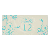 Modern floral wedding set personalized announcement